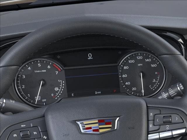 New 2025 Cadillac XT6 Luxury image 18