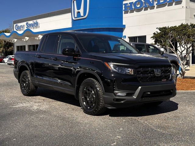 New 2025 Honda Ridgeline Sport+ image 2