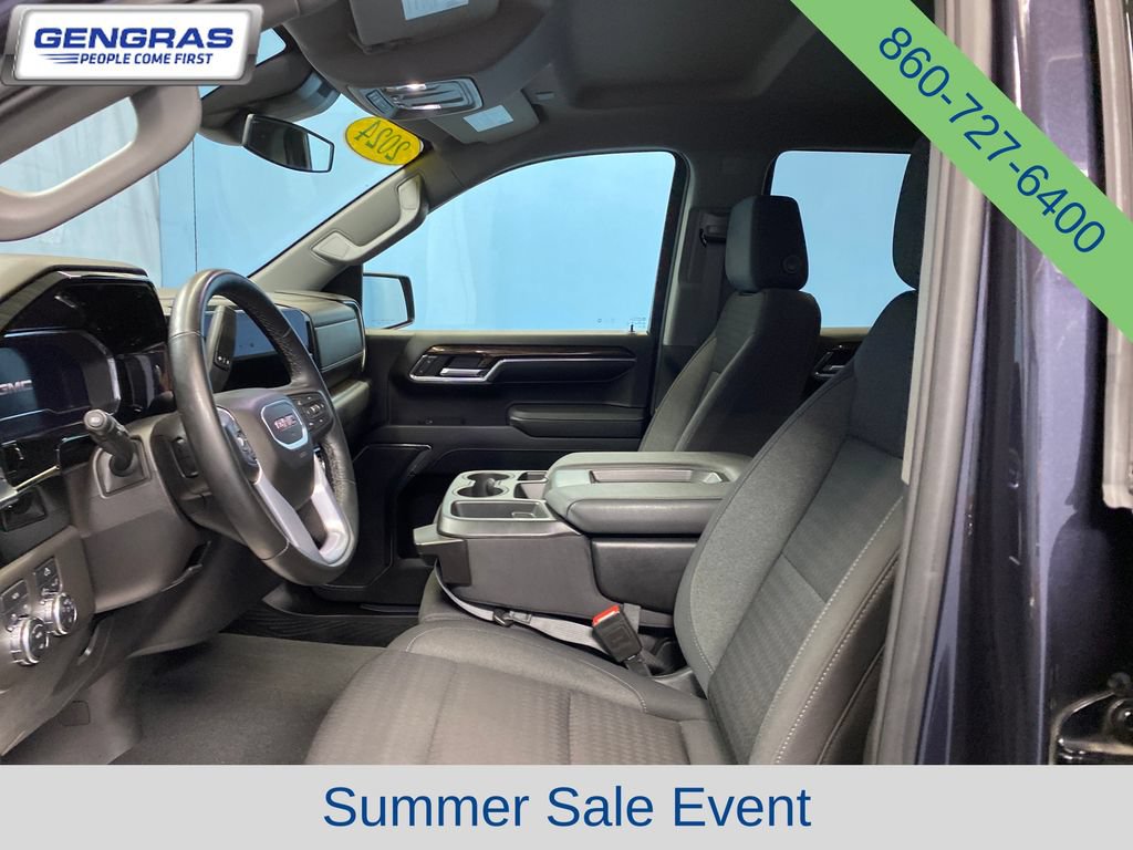 Used 2024 GMC Sierra 1500 Elevation AWD/4WD image 12