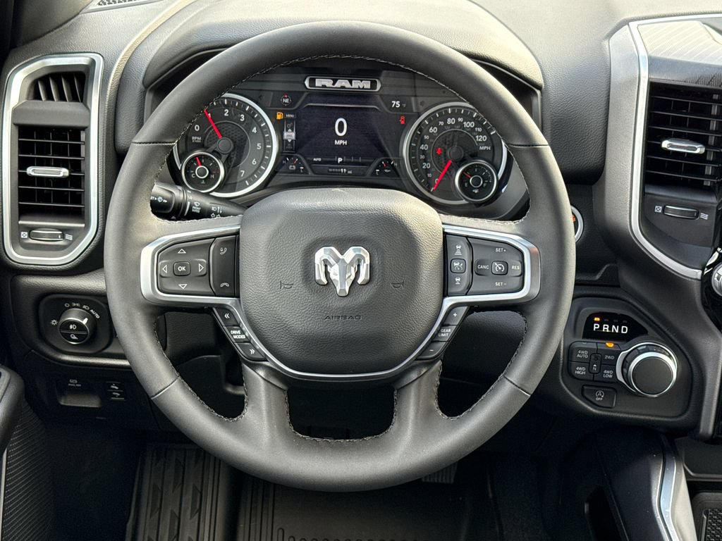 New 2026 RAM 1500 Lone Star AWD/4WD image 15