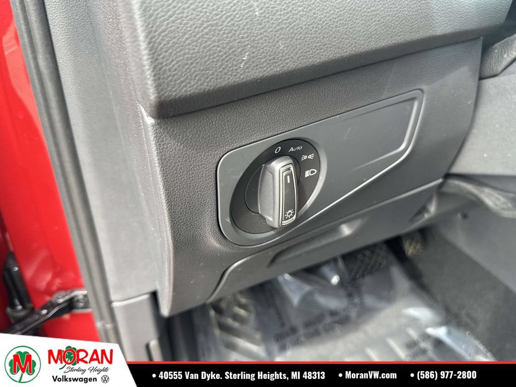 Certified 2024 Volkswagen Tiguan SE AWD/4WD image 20