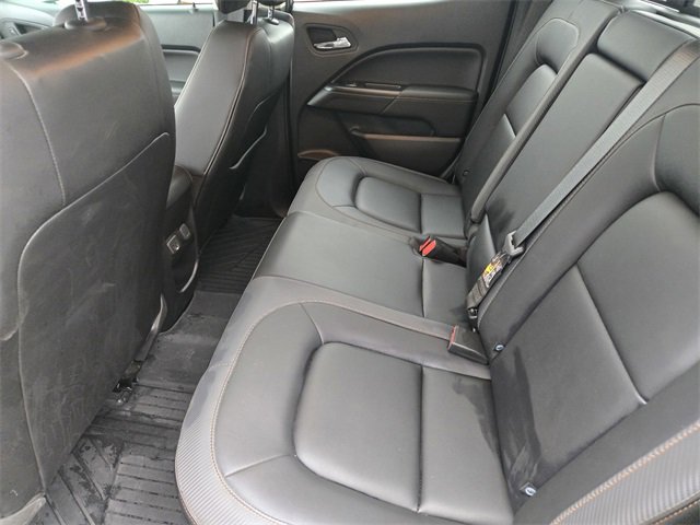 Used 2022 GMC Canyon AT4 image 14