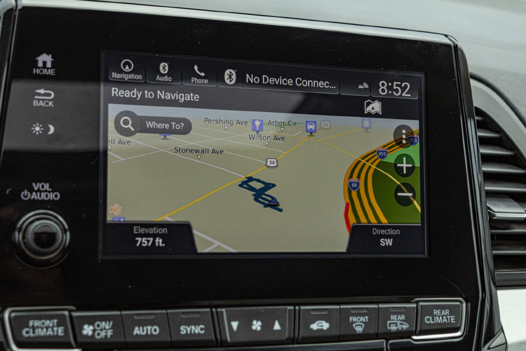 Used 2019 Honda Odyssey Elite image 18