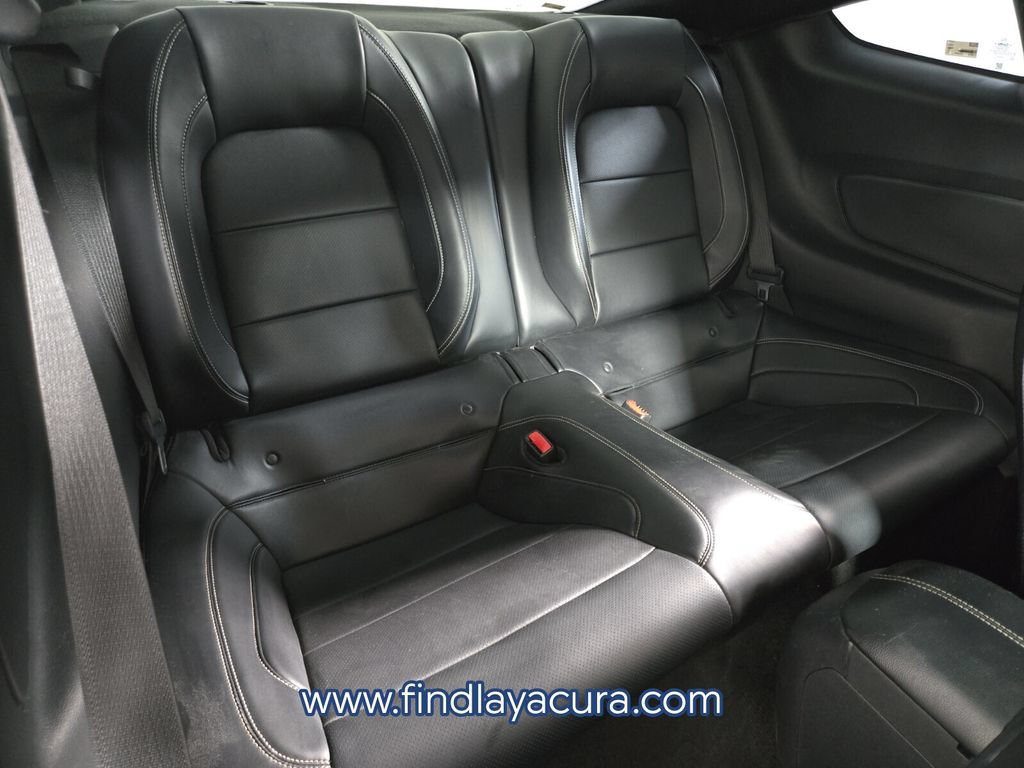 Used 2015 Ford Mustang Premium w/ Ecoboost Performance Package RWD image 19