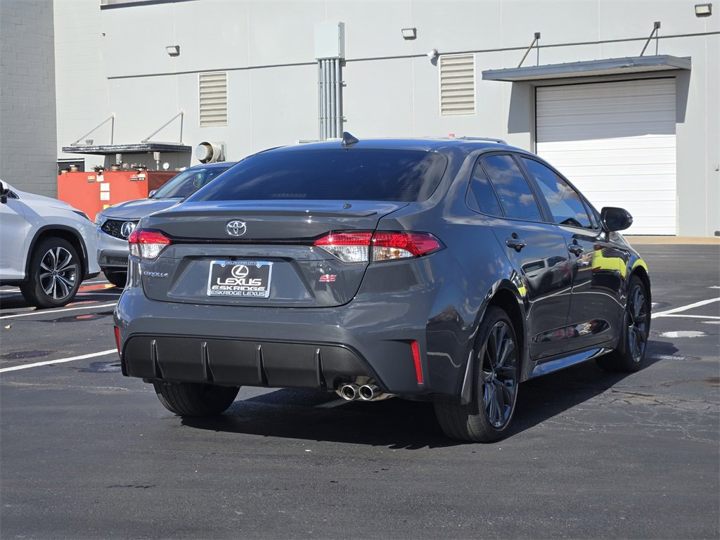 Used 2023 Toyota Corolla SE image 7