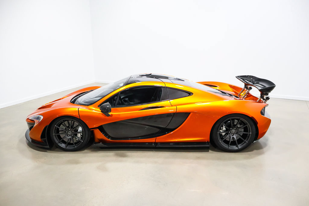 Used 2014 McLaren P1 RWD image 20