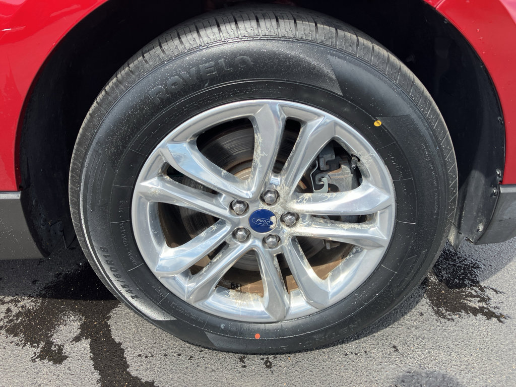 Used 2015 Ford Edge SEL w/ Equipment Group 201A image 10