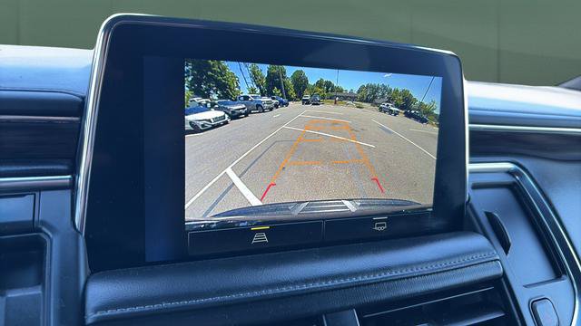 Used 2023 Chevrolet Tahoe LT AWD/4WD image 12