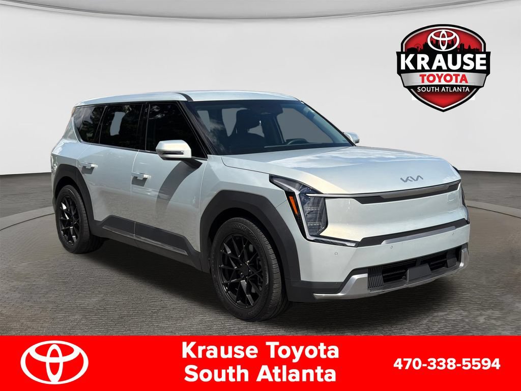 Used 2026 Kia EV9 Light