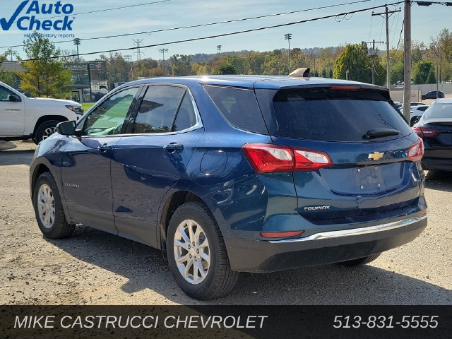 Used 2020 Chevrolet Equinox LT FWD image 3