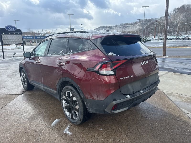 Used 2023 Kia Sportage X-Line w/ X-Line Premium Package image 5