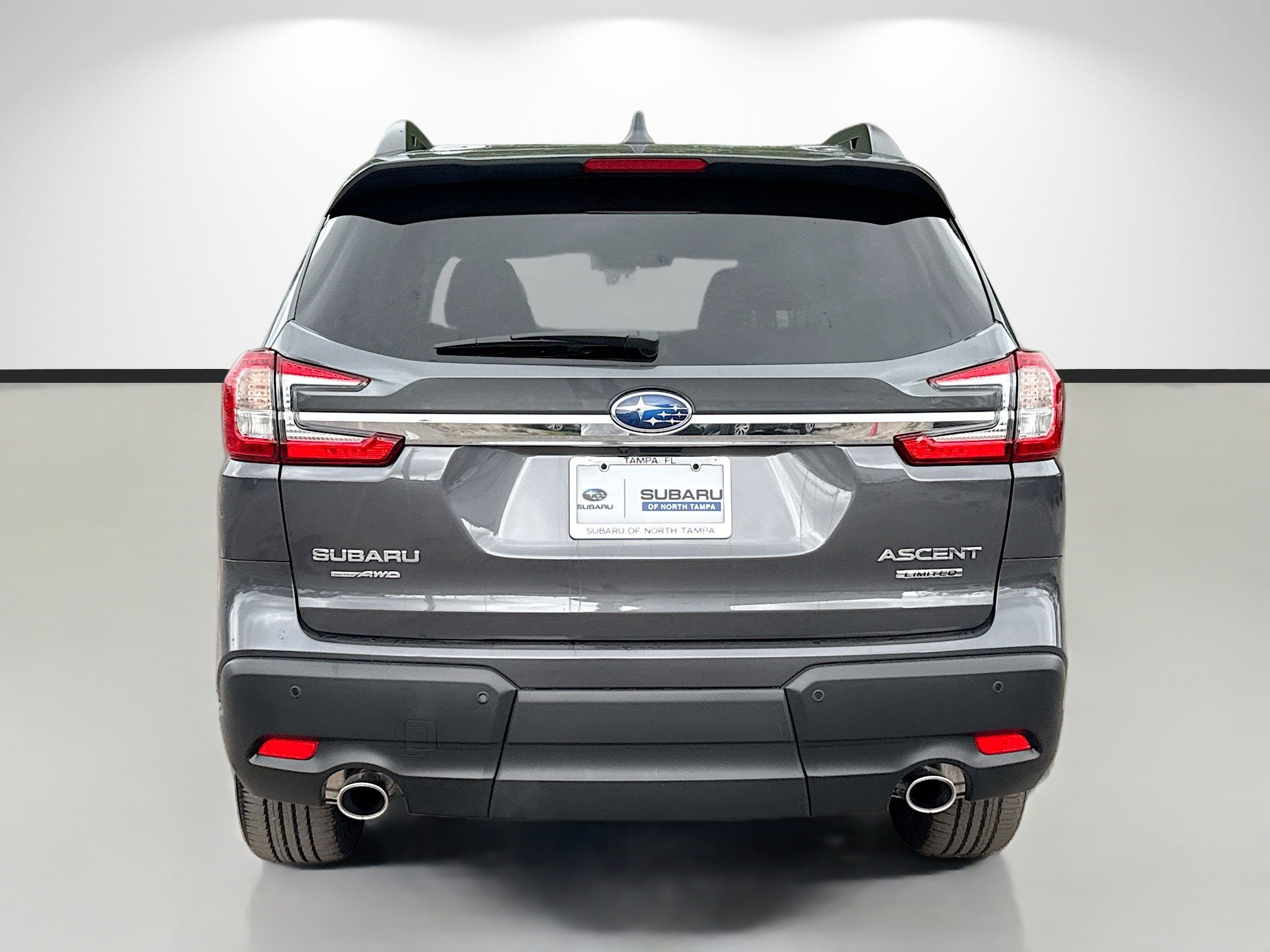 New 2026 Subaru Ascent Limited AWD/4WD image 4