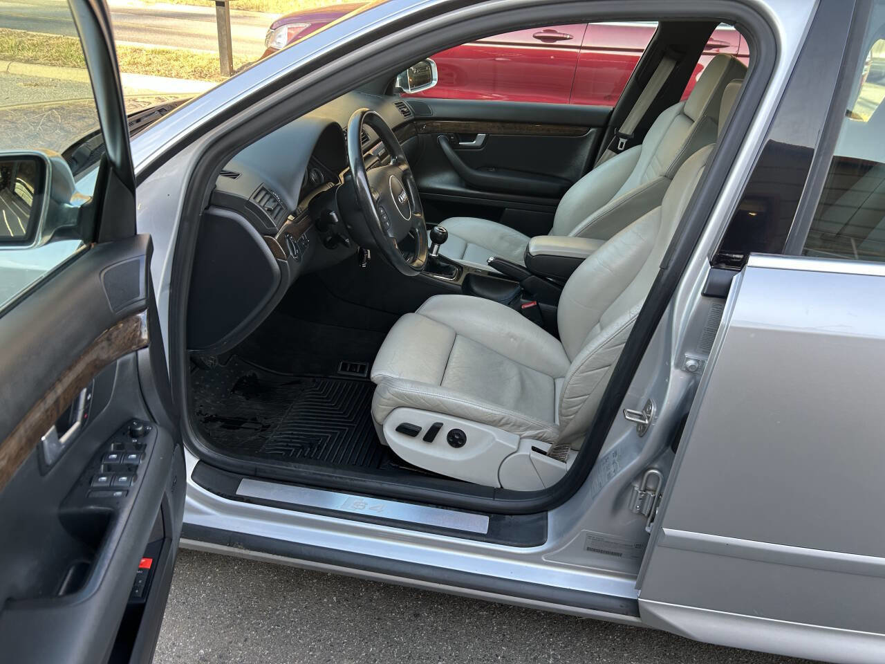 Used 2004 Audi S4 Sedan image 23
