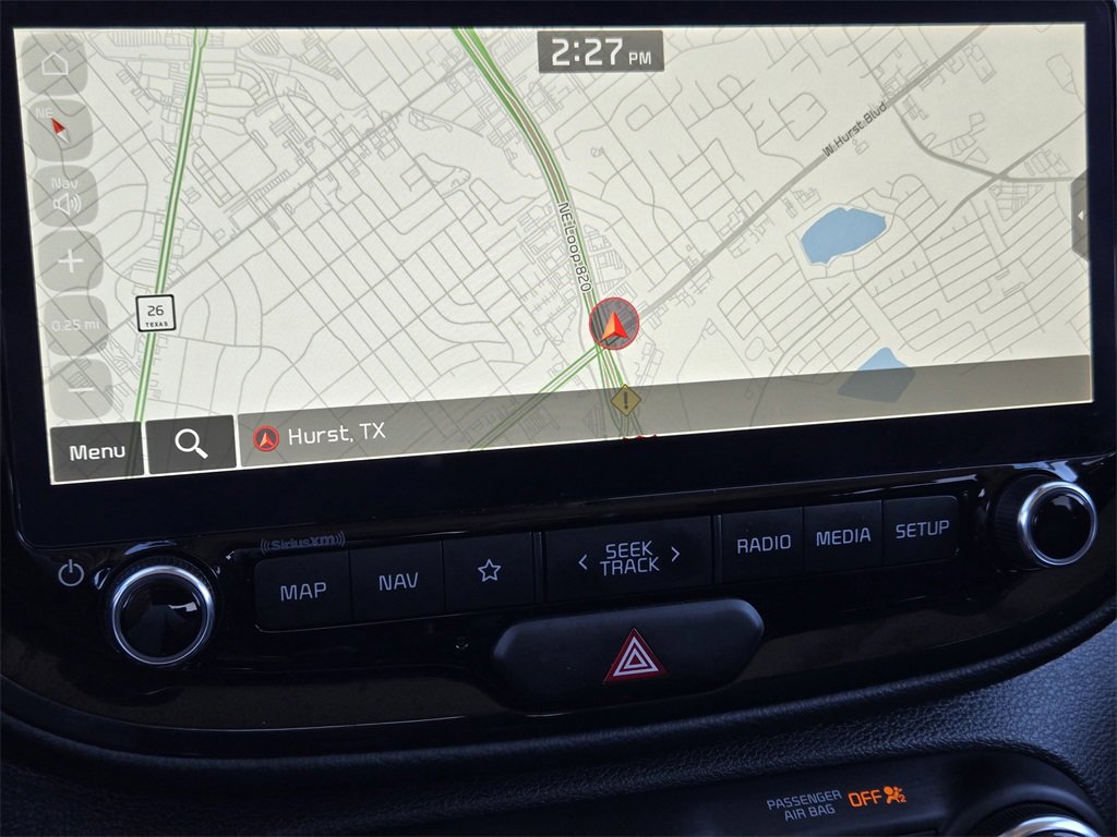 Certified 2025 Kia Soul EX image 8