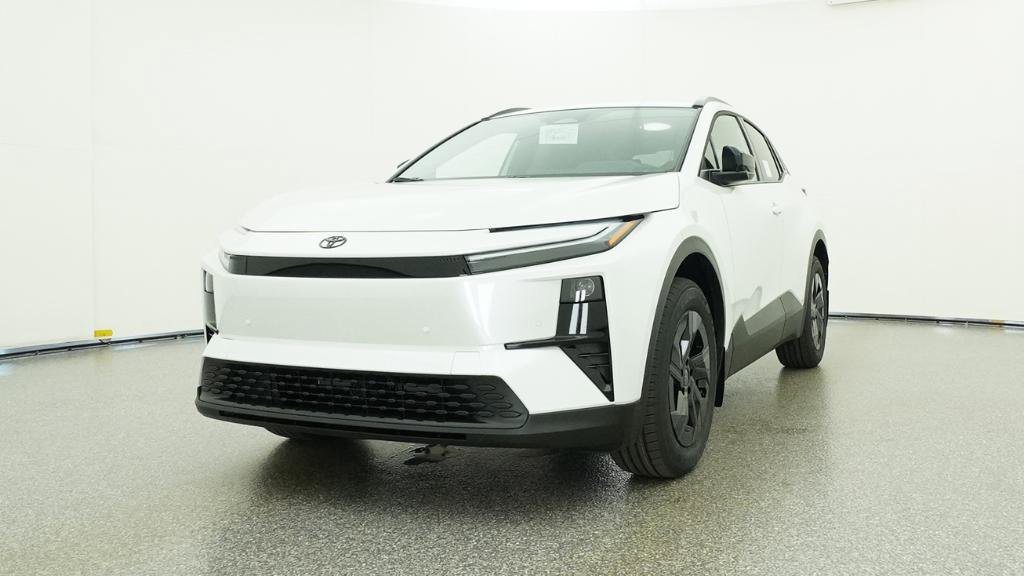 New 2026 Toyota C-HR AWD/4WD image 19
