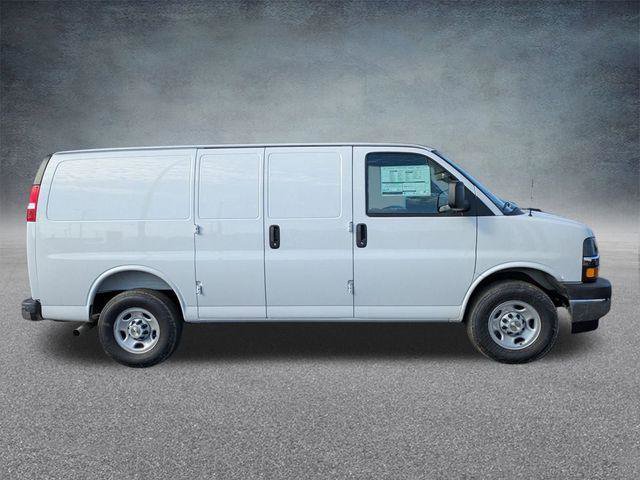 New 2026 Chevrolet Express 2500 w/ Driver Convenience Package RWD image 3
