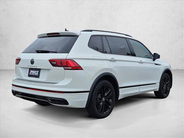 Used 2022 Volkswagen Tiguan SE R-Line FWD image 5