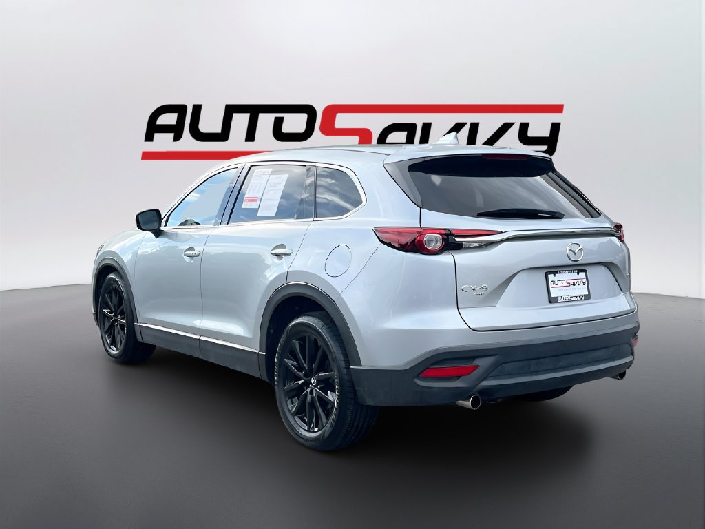Used 2023 MAZDA CX-9 Touring Plus AWD/4WD image 5