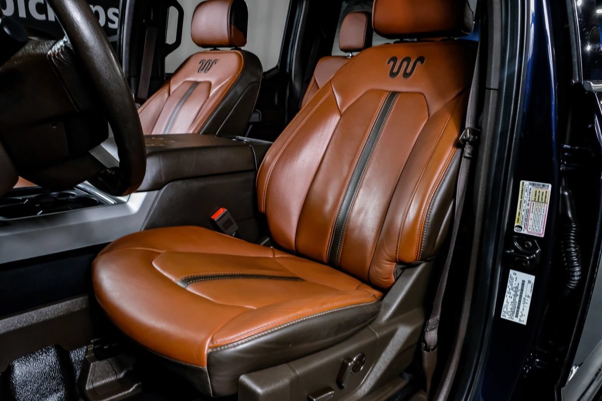 Used 2022 Ford F250 King Ranch w/ King Ranch Ultimate Package AWD/4WD image 29