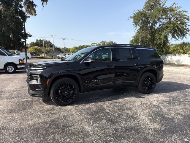 New 2026 Chevrolet Traverse LT w/ Driver Confidence Package FWD image 3