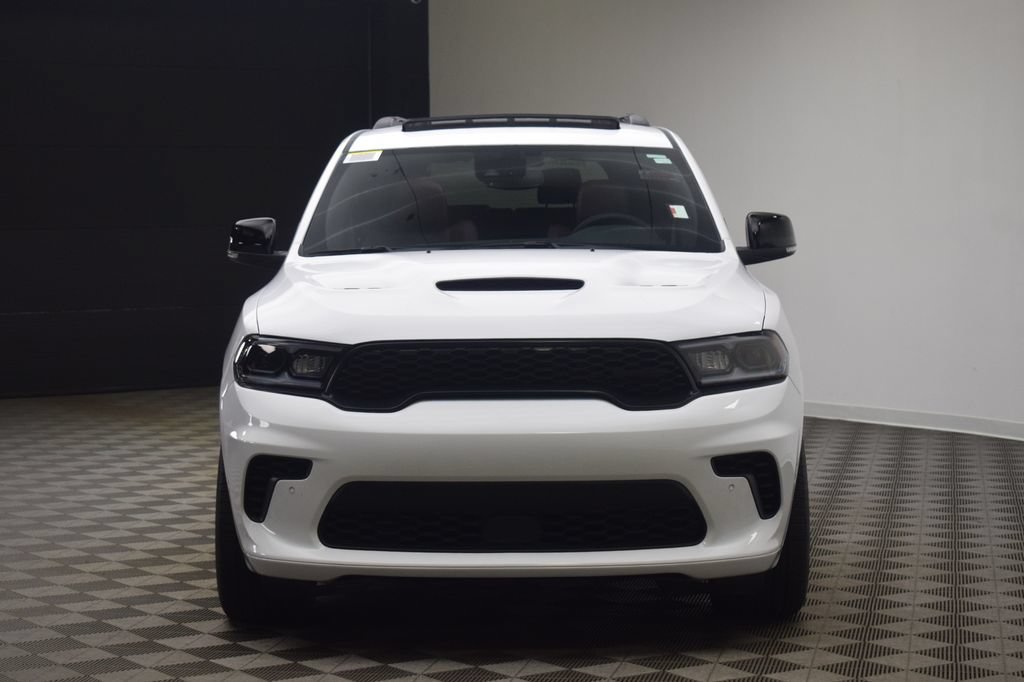 New 2027 Dodge Durango GT AWD/4WD video 2