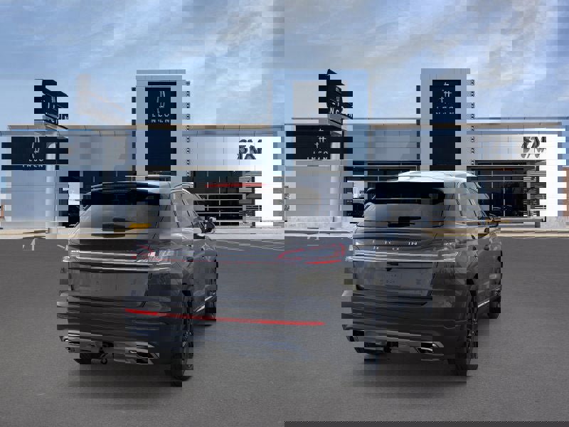 New 2023 Lincoln Nautilus Reserve w/ Equipment Group 202A image 8