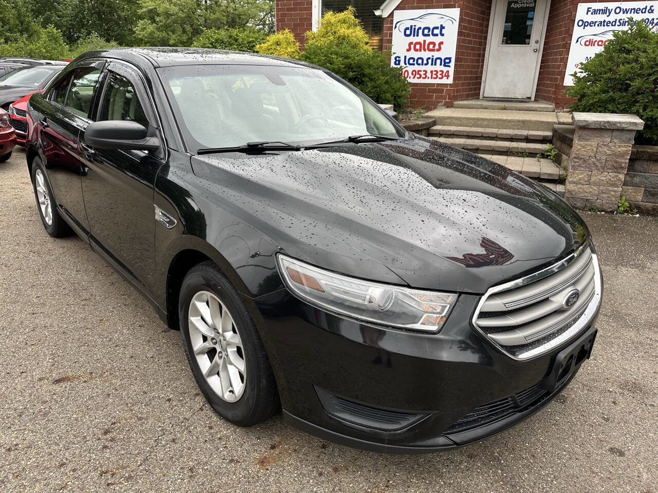 Used 2013 Ford Taurus SE image 10
