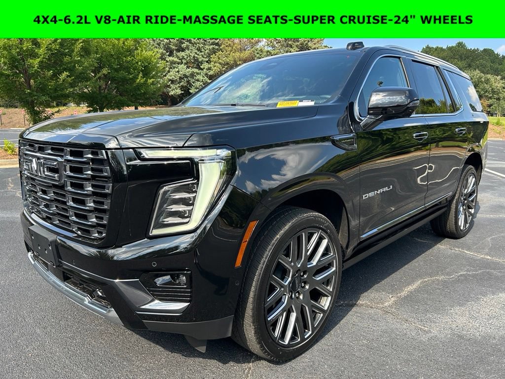 Used 2026 GMC Yukon Denali Ultimate