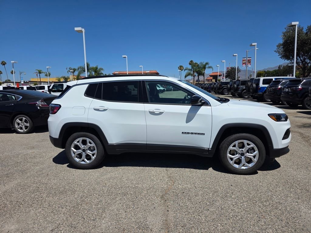 New 2026 Jeep Compass Latitude AWD/4WD image 3