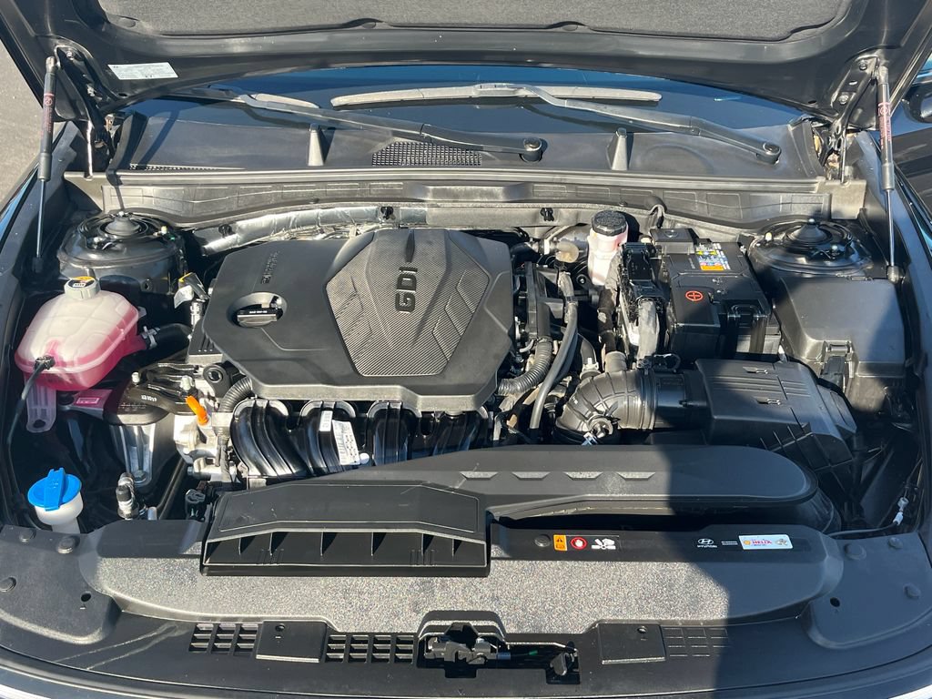 Used 2024 Hyundai Sonata SEL FWD image 22