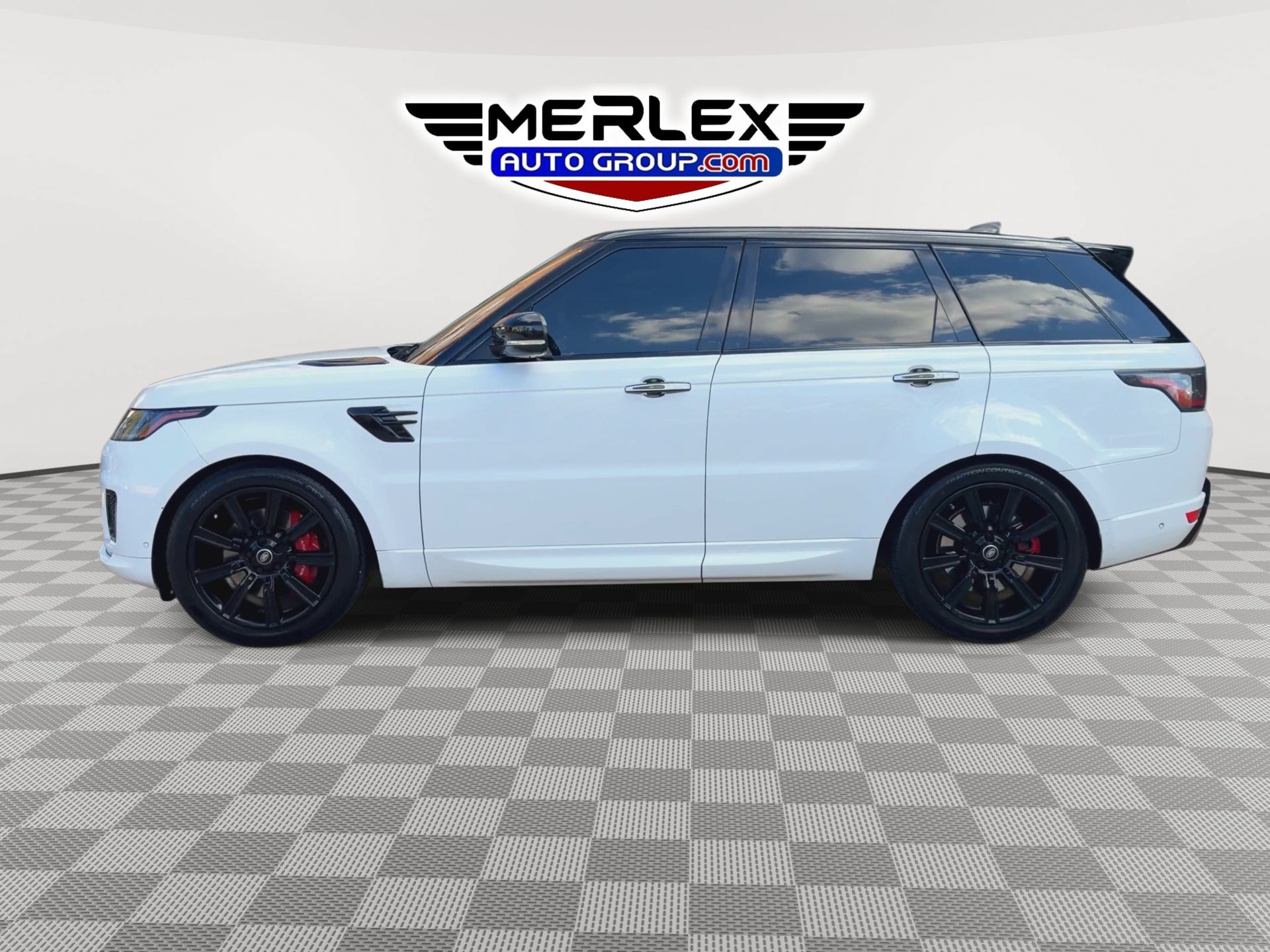 Used 2019 Land Rover Range Rover Sport HST AWD/4WD image 5