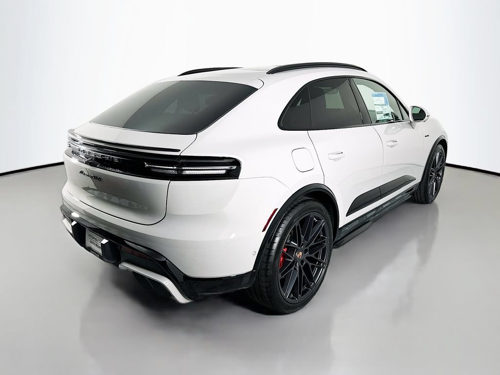 New 2026 Porsche Macan GTS Electric AWD/4WD image 9