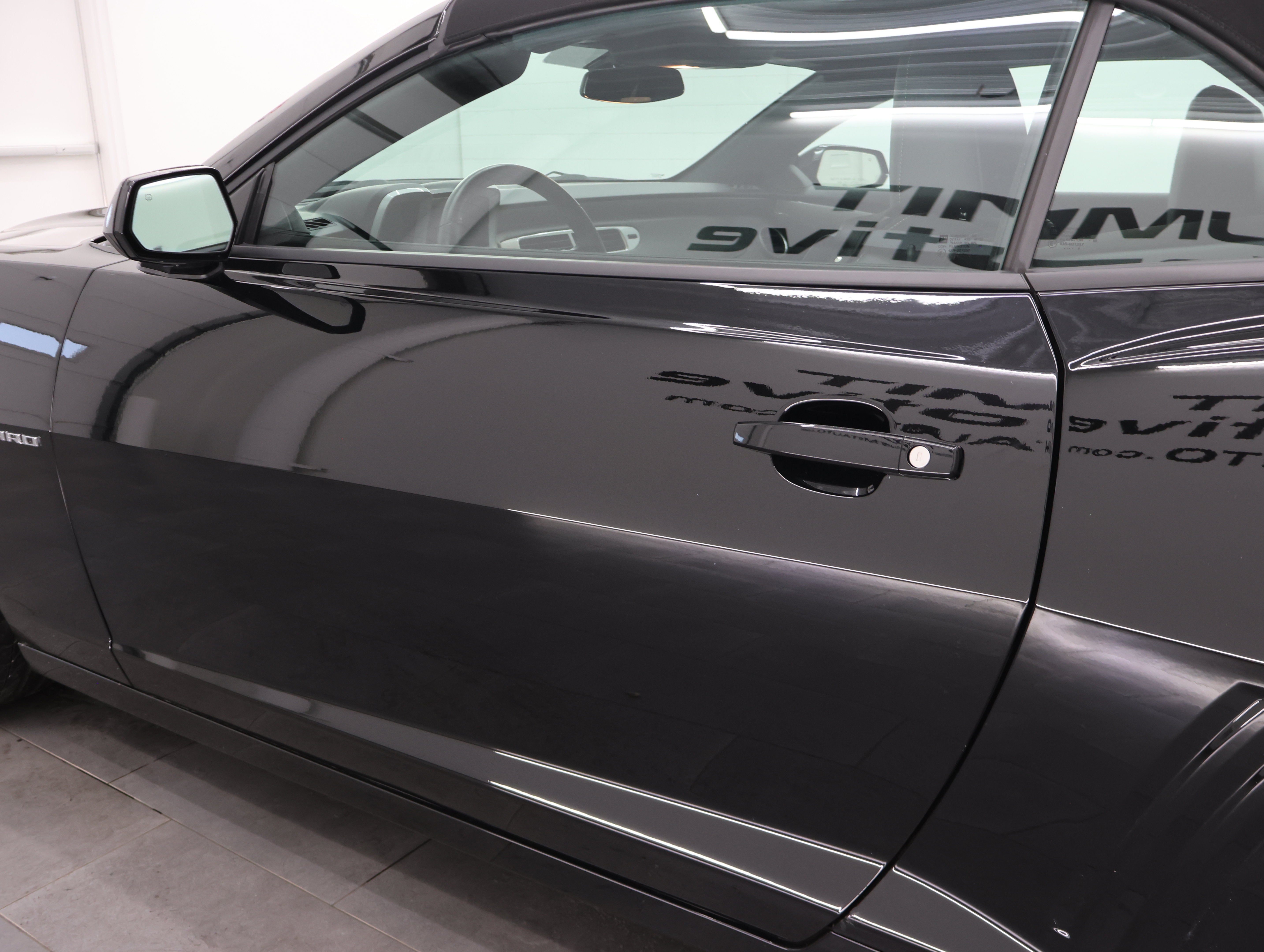Used 2014 Chevrolet Camaro SS w/ RS Package RWD image 30