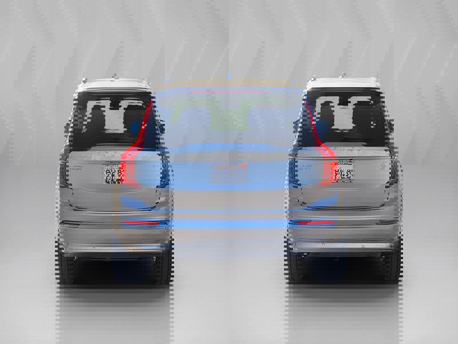 Certified 2023 Volvo XC90 T8 Ultimate w/ Protection Package Premier image 5