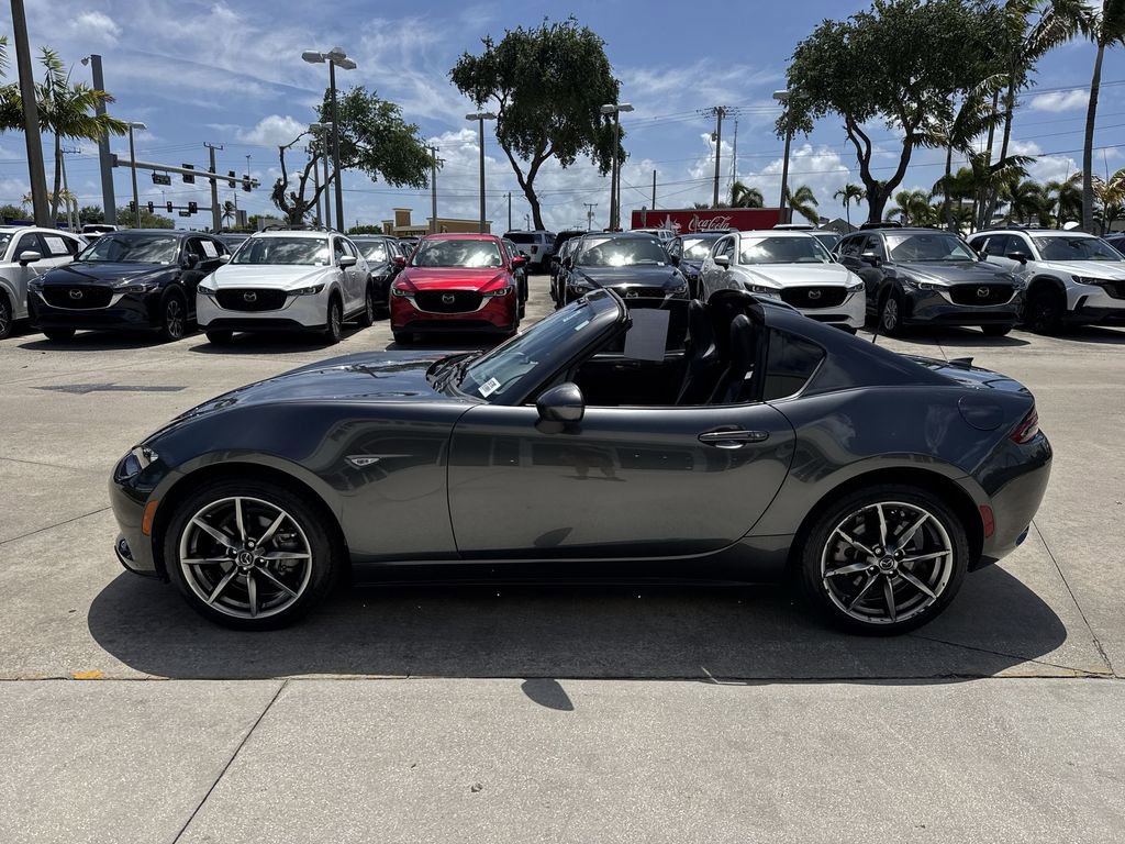Used 2023 MAZDA MX-5 Miata Grand Touring image 11