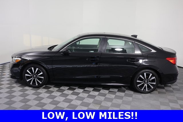 Used 2022 Honda Civic EX image 5