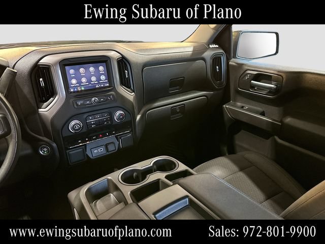 Used 2022 Chevrolet Silverado 1500 Custom RWD image 22