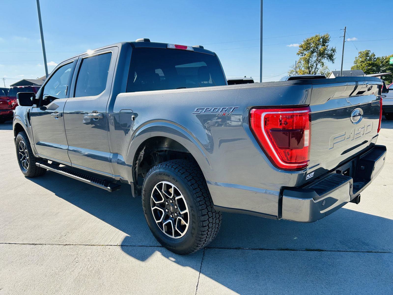 Used 2022 Ford F150 XLT w/ Equipment Group 302A High image 35