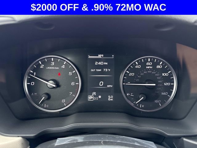 New 2026 Subaru Forester Limited image 25