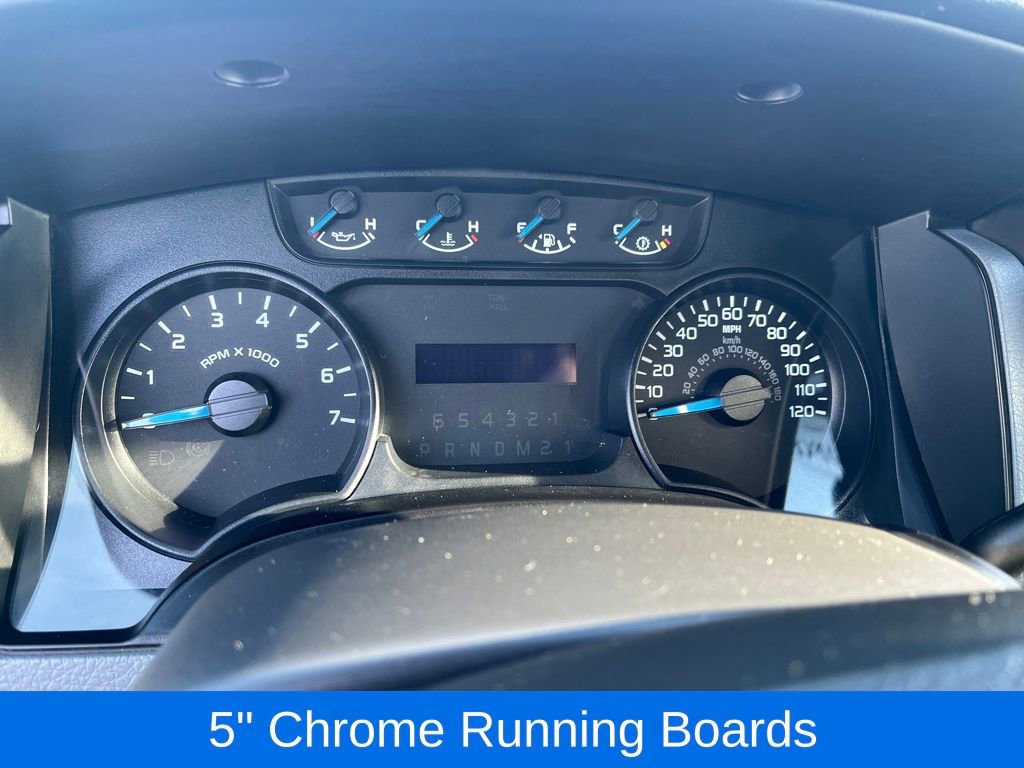 Used 2014 Ford F150 STX w/ Equipment Group 201A Mid image 19