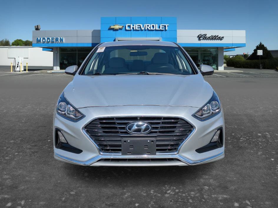 Used 2019 Hyundai Sonata ECO FWD image 2