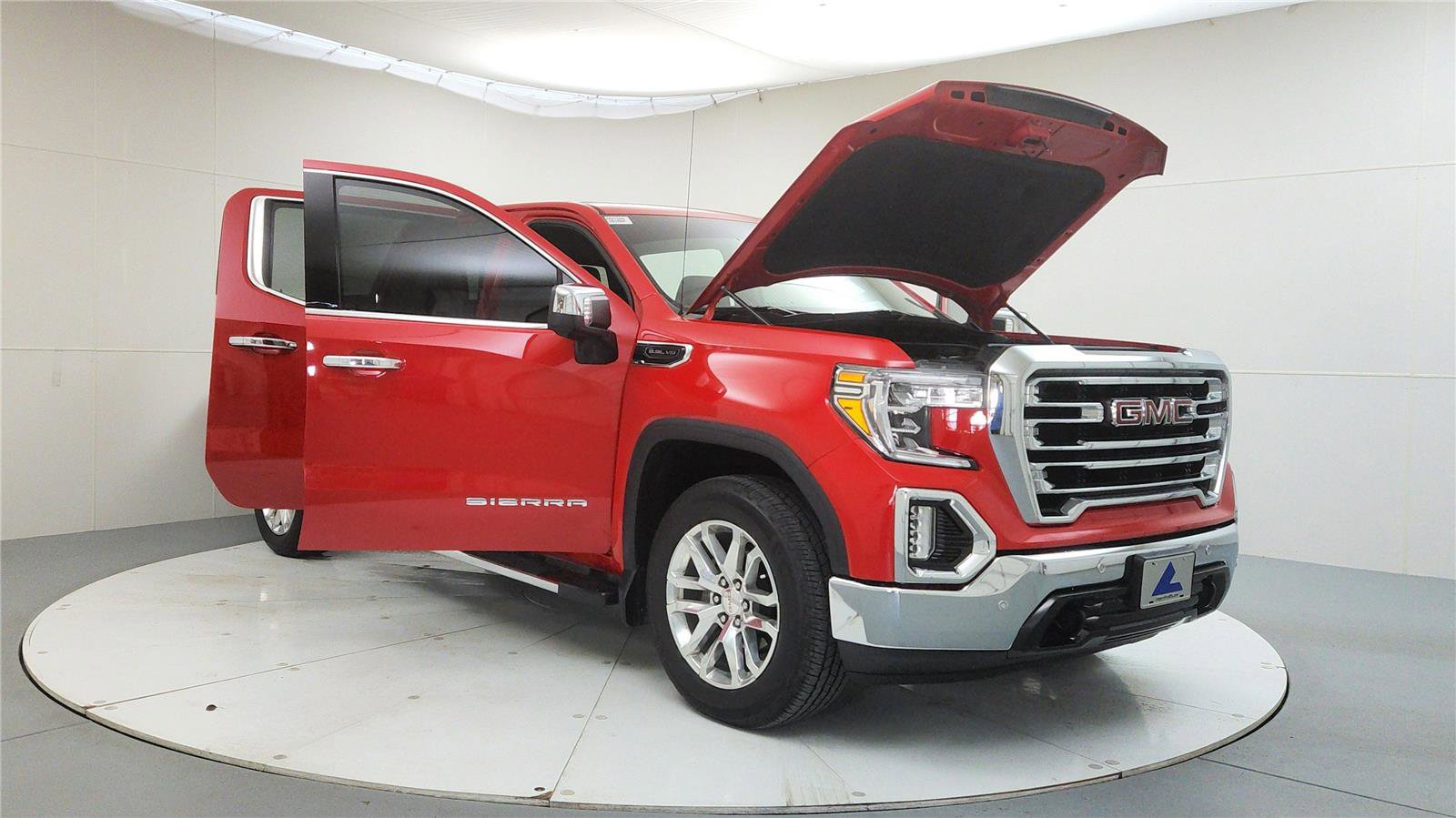 Used 2020 GMC Sierra 1500 SLT image 10
