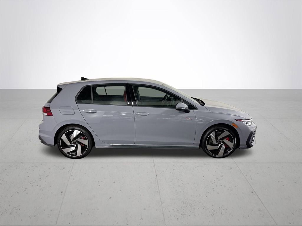 New 2026 Volkswagen GTI S FWD image 5