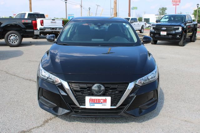 Used 2022 Nissan Sentra S w/ Electronics Package FWD image 2