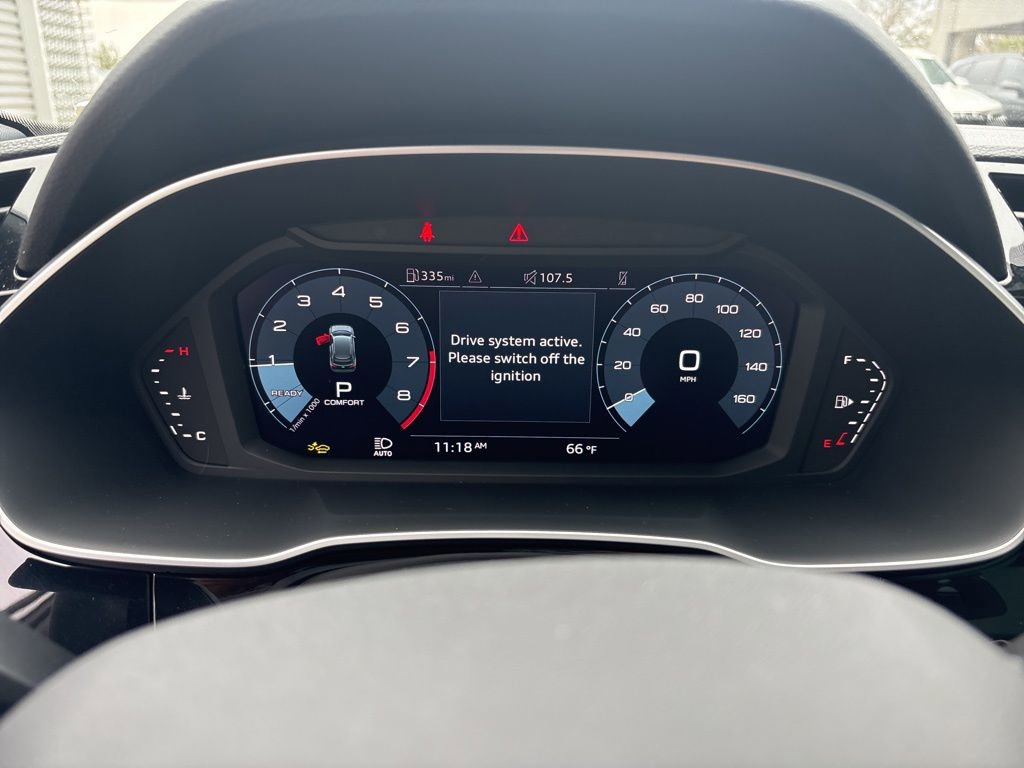 Used 2025 Audi Q3 2.0T Premium w/ Convenience Package image 22