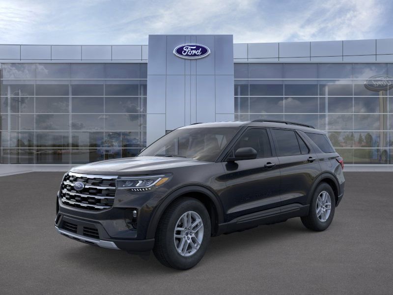 New 2026 Ford Explorer Active RWD image 1