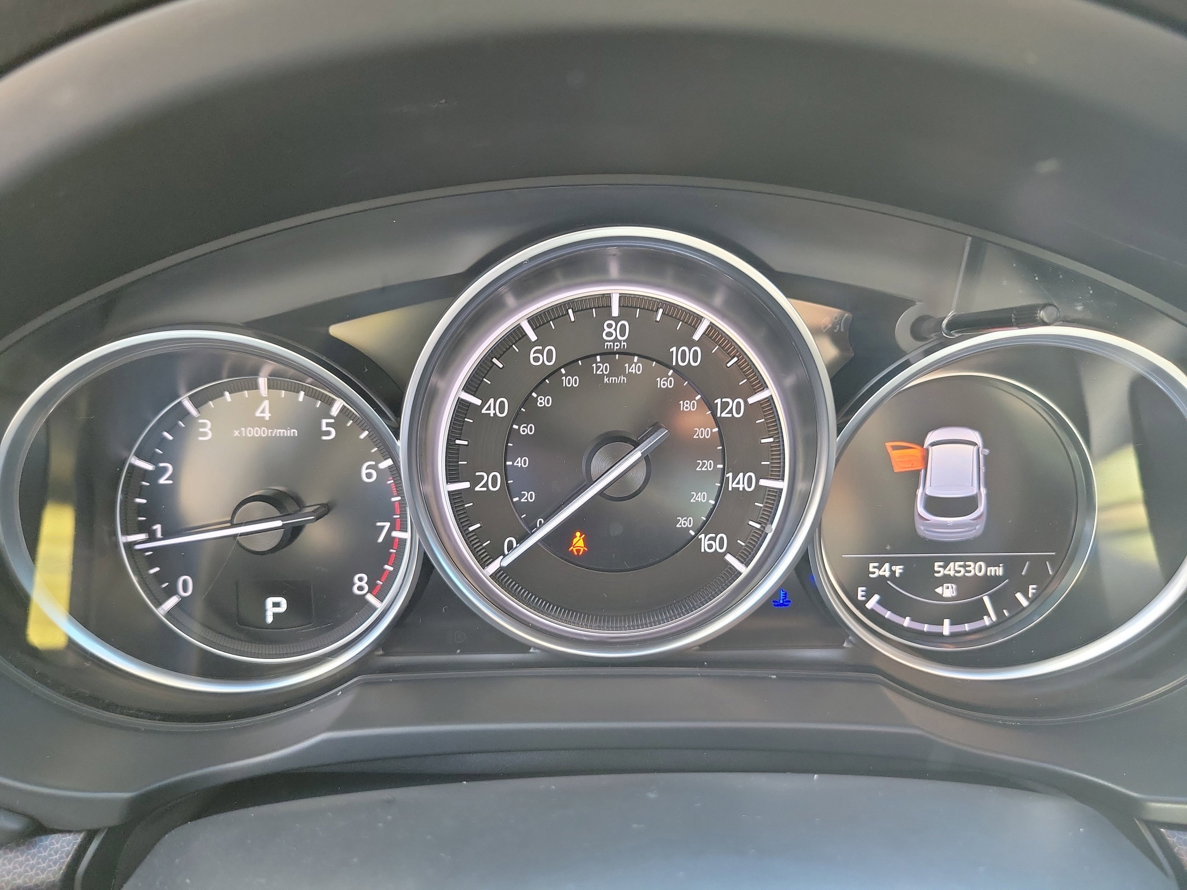 Certified 2022 MAZDA CX-5 Carbon Edition image 15