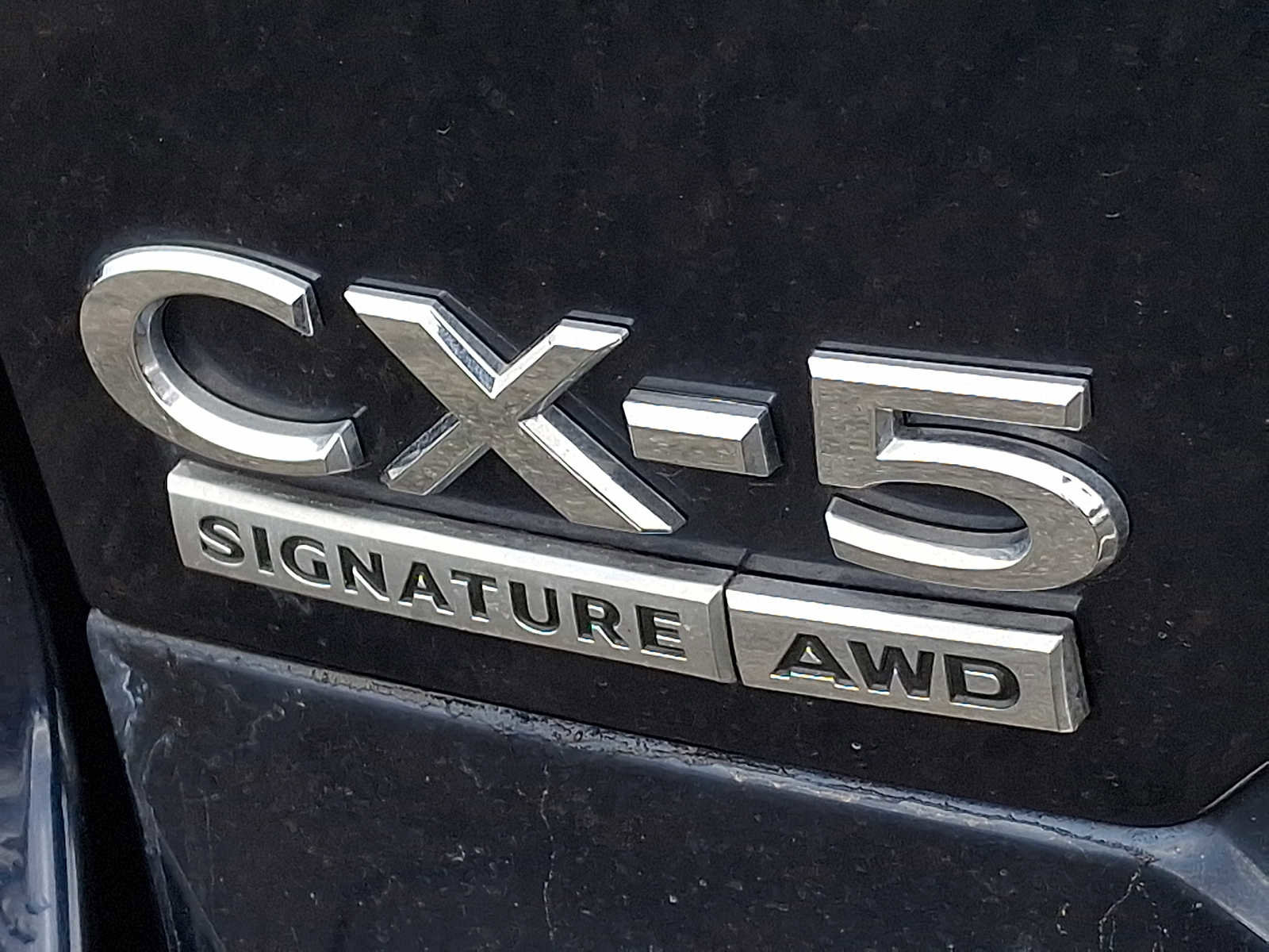 Used 2023 MAZDA CX-5 Signature image 25