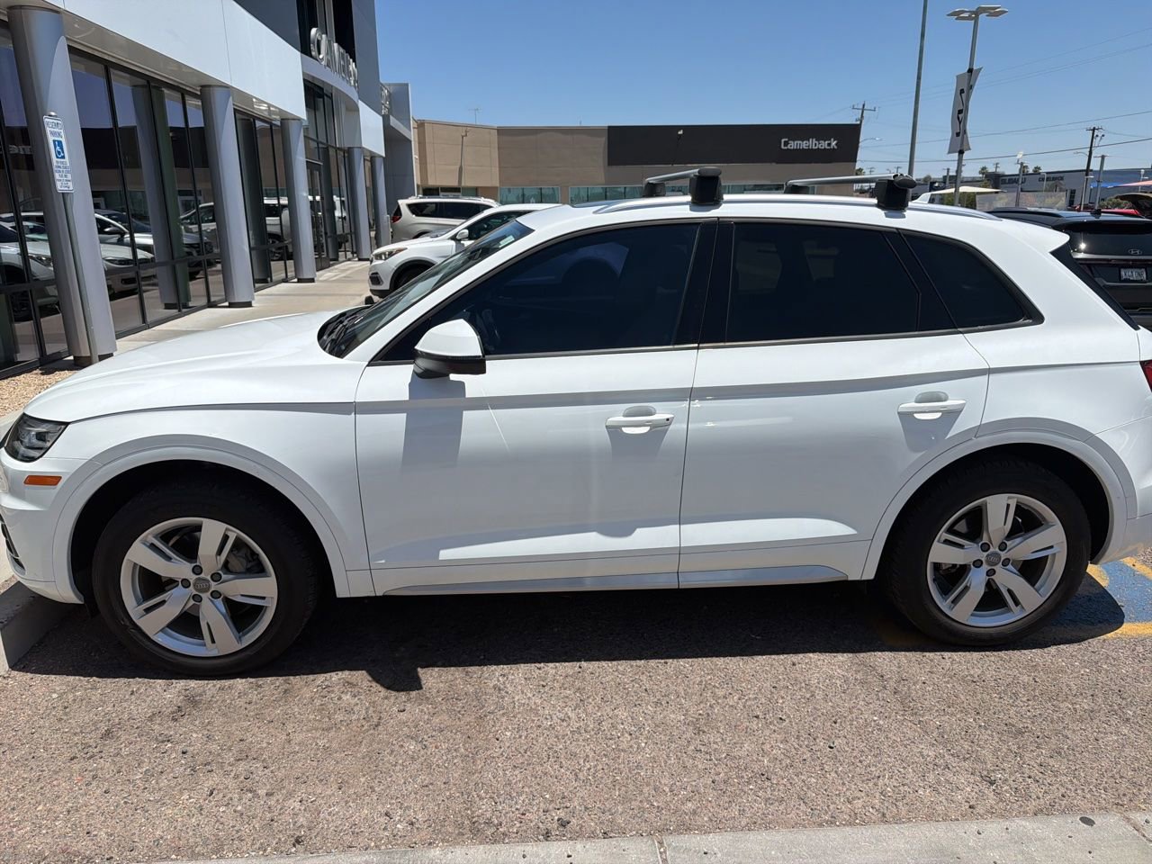 Used 2018 Audi Q5 2.0T Premium