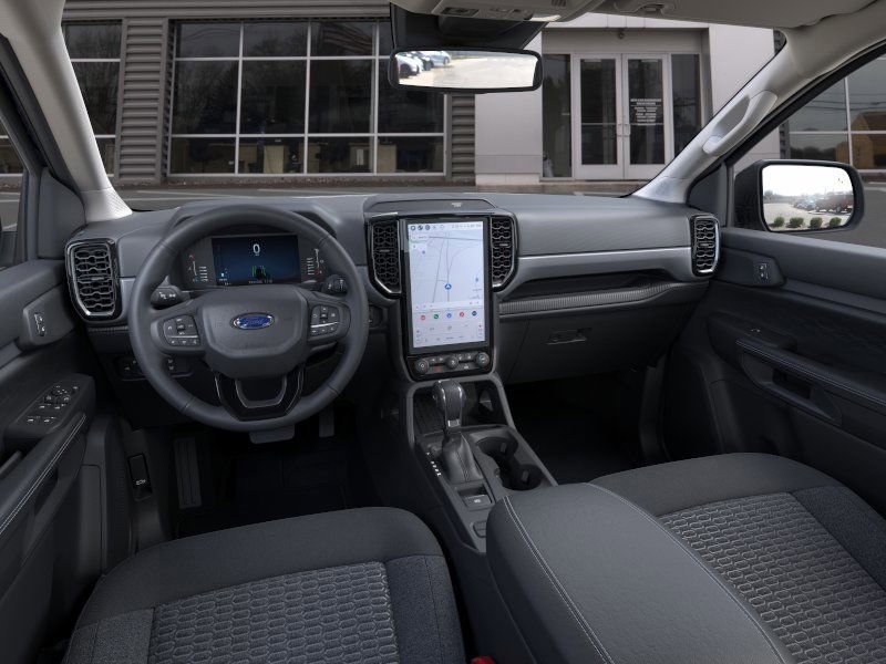 New 2025 Ford Ranger XLT w/ Equipment Group 301A High image 9
